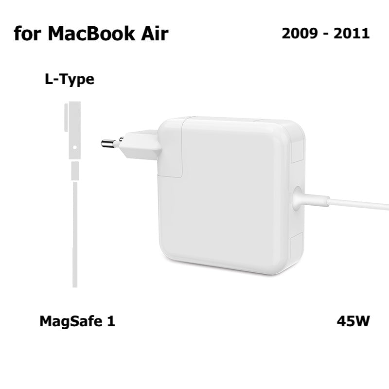polnilnik za Apple MagSafe MacBook Air 45W A1374