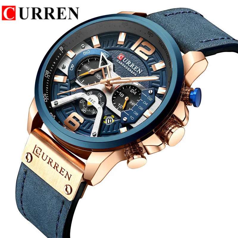 Curren 8329 Men's Quartz Watch iTrade.si