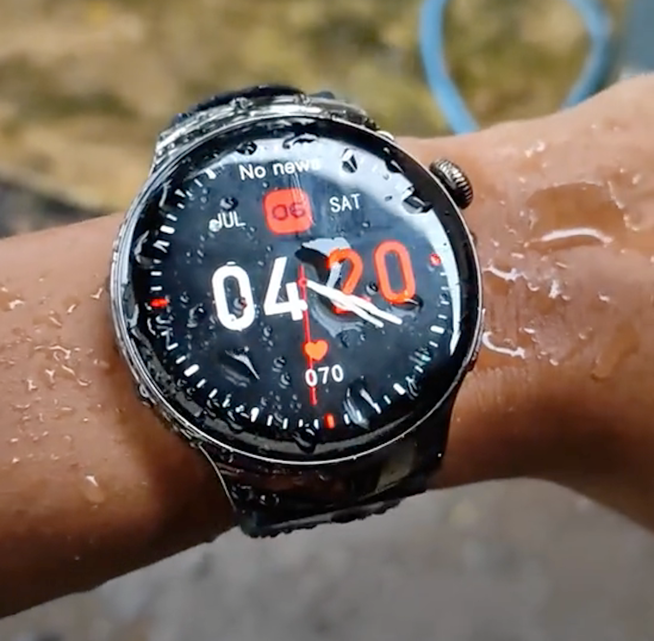 Z93 Pro Smartwatch – 1.52” AMOLED HD Display, Gesture Control, 3-7 Day Battery, Multi-Language, Health & Sports Monitoring