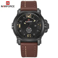 Naviforce 9099 Men's Sport Watch Quartz iTrade.si