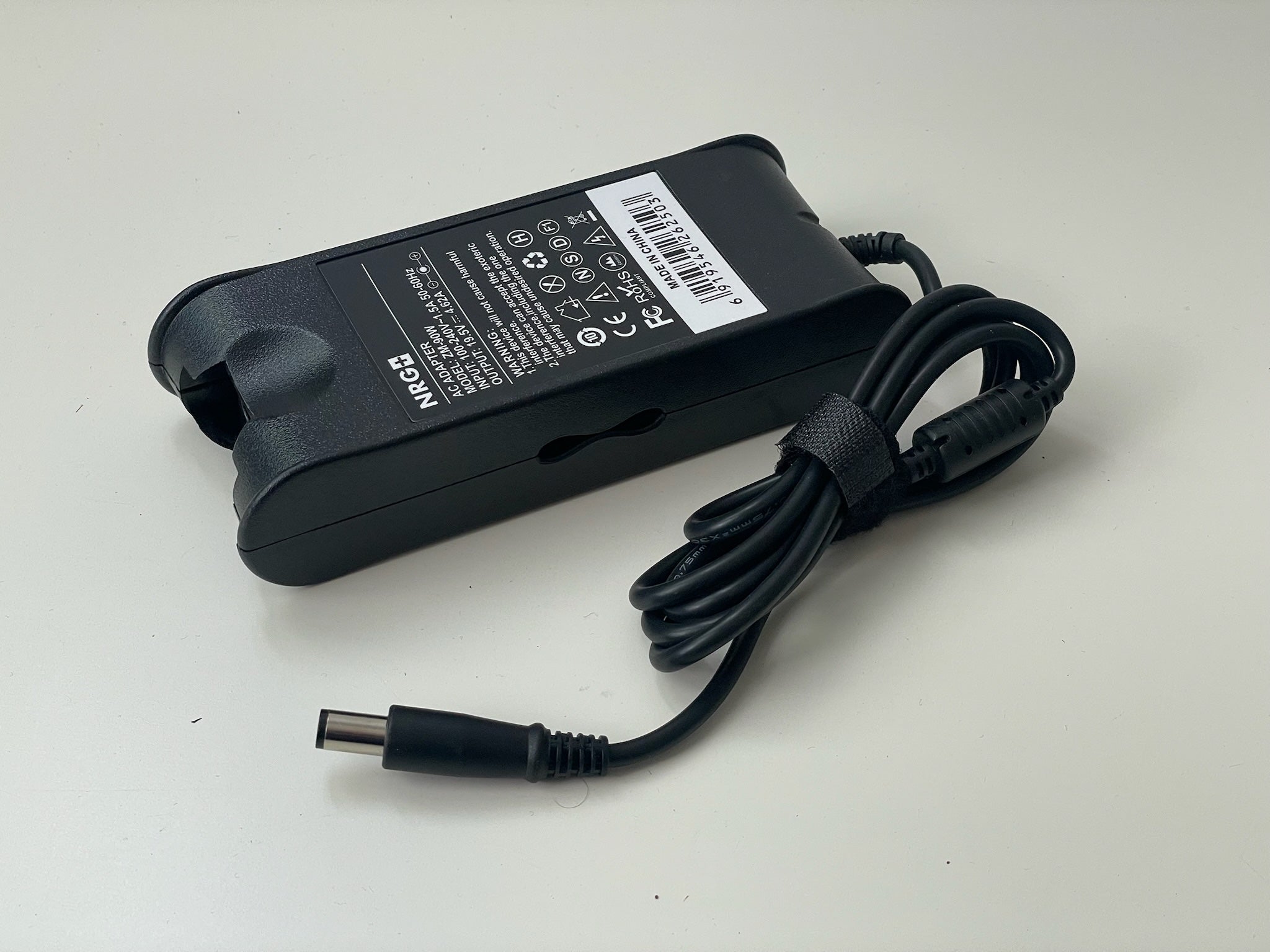 NRG+ Laptop Charger for DELL 7.4×5.0mm – 65W / 90W
