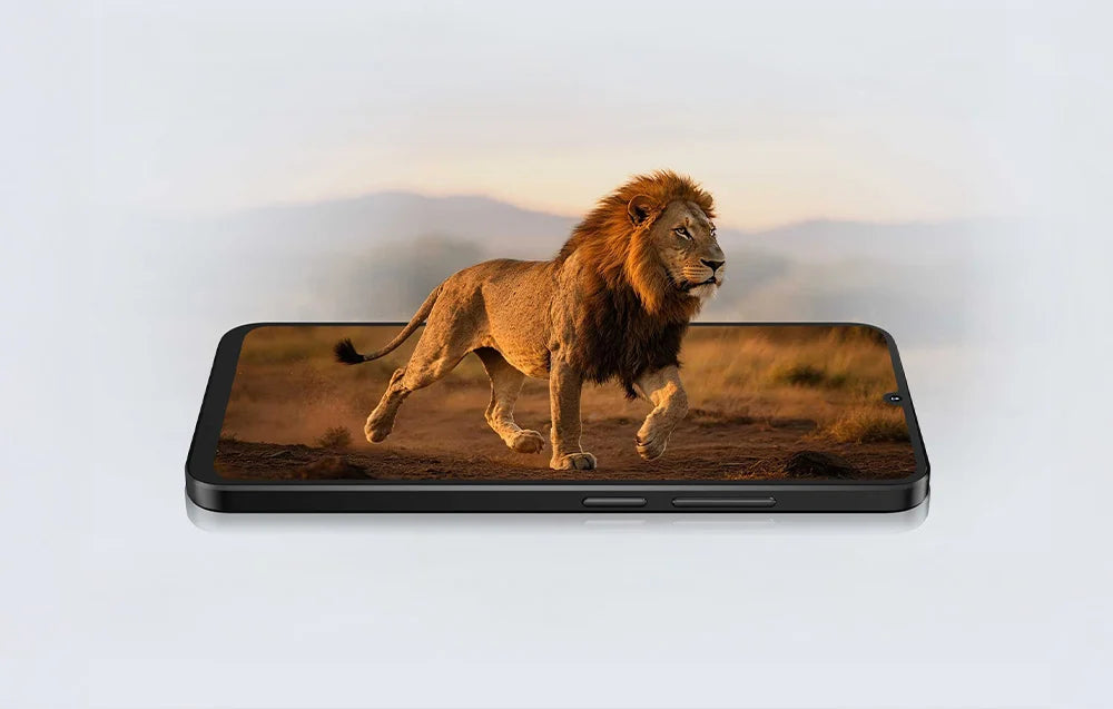 Pametni telefon HOTWAV A17 Pro Max (črn)