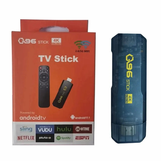 4K Ultra HD TV Stick | Allwinner H313 Quad-Core, 2GB+16GB, Smart TV Streaming iTrade.si