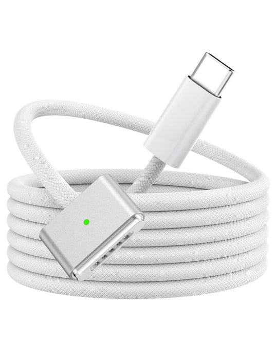 NRG+ USB-C na MagSafe 3 kabel
