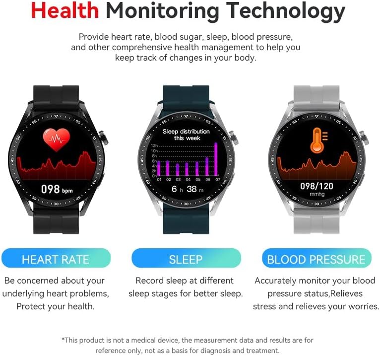 HW23 Pro Smartwatch Calls, Heart Rate, Blood Pressure, NFC, Fitness Tracker