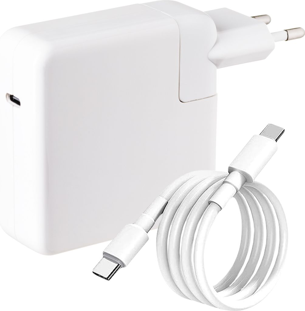 NRG+ 140W USB-C PD Fast Charger for MacBook, iPad, iPhone, and USB-C Devices