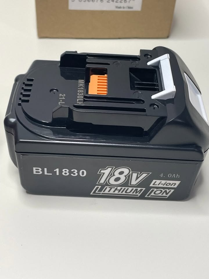 NRG+ Power Tool Battery for Makita MK1830