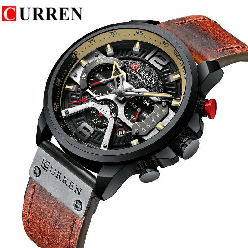 Curren 8329 Men's Quartz Watch iTrade.si