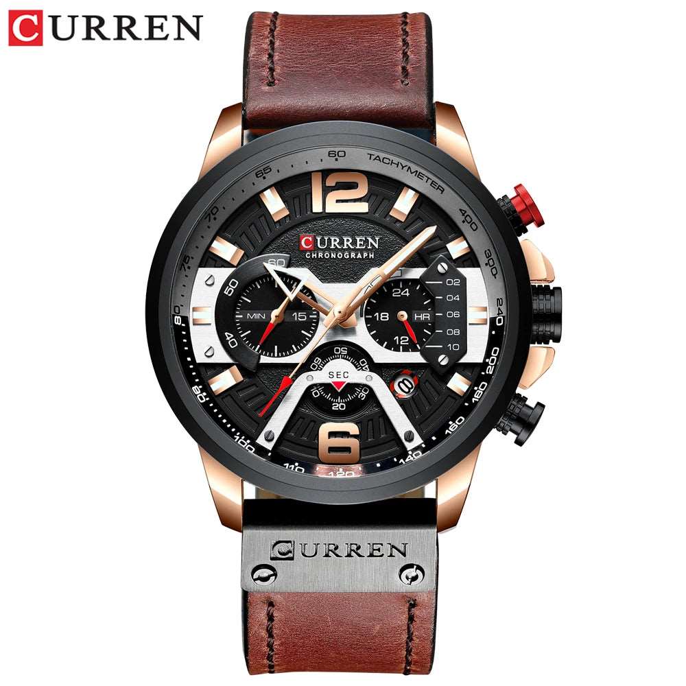 Curren 8329 Men's Quartz Watch iTrade.si