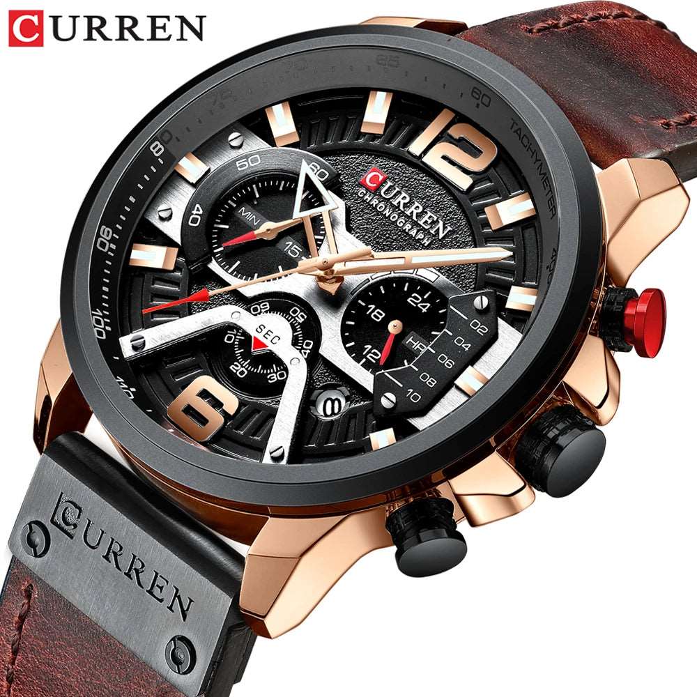 Curren 8329 Men's Quartz Watch iTrade.si