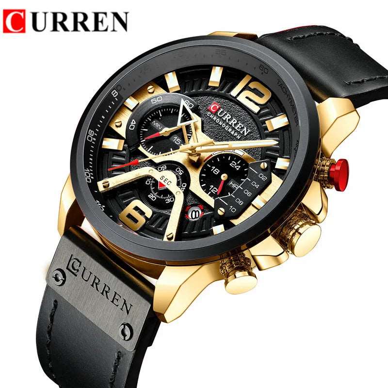 Curren 8329 Men's Quartz Watch iTrade.si