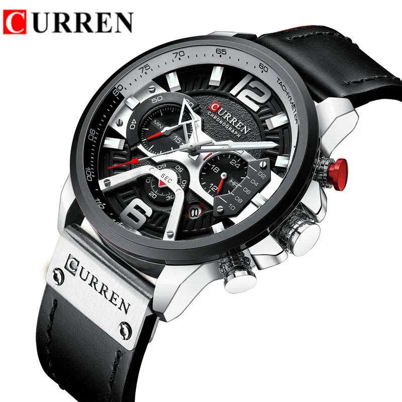 Curren 8329 Men's Quartz Watch iTrade.si