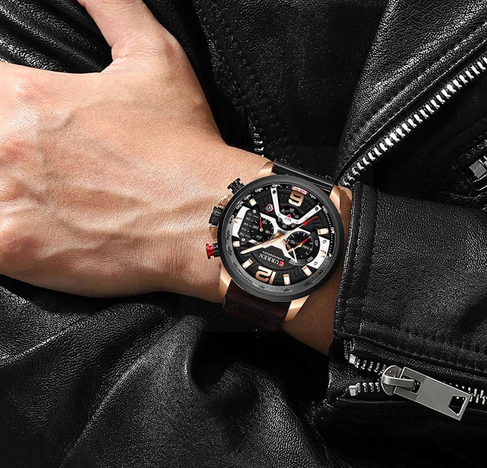 Curren 8329 Men's Quartz Watch iTrade.si