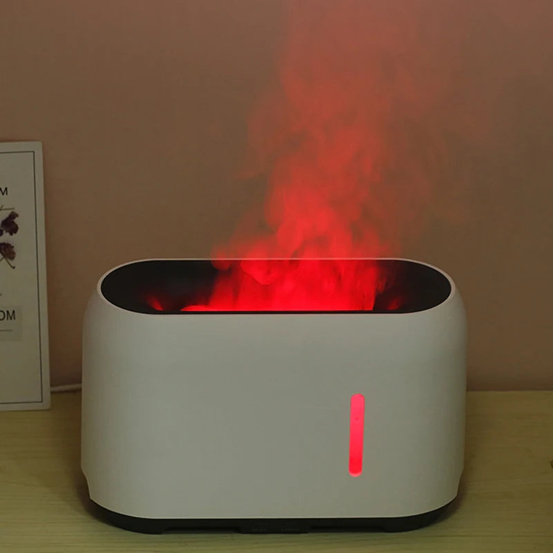 Flame Glow Aroma Diffuser 200ml iTrade.si
