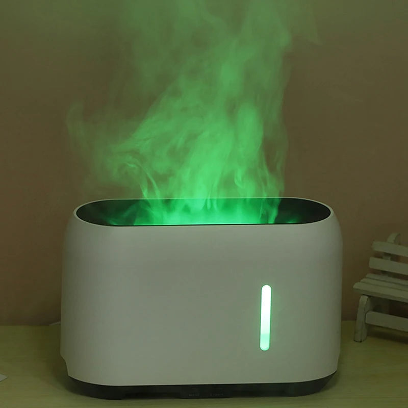 Flame Glow Aroma Diffuser 200ml iTrade.si