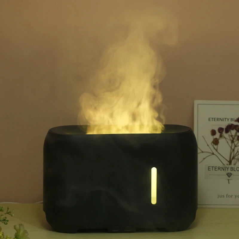Flame Glow Aroma Diffuser 200ml iTrade.si