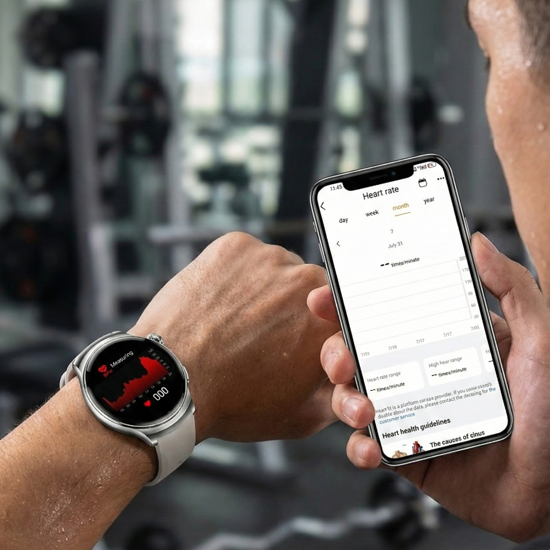 Pametna ura Z93 Pro – 1,52-palčni zaslon AMOLED HD, upravljanje s kretnjami, 3–7 dni baterije, več jezikov, spremljanje zdravja in športa 