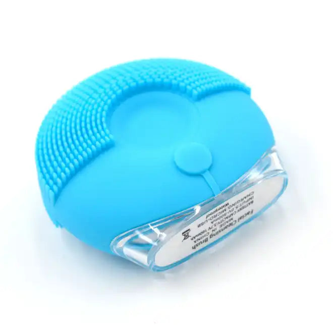 Silicone Brush Cleaning Device,Face Mini Wash Clean Health Beauty Products