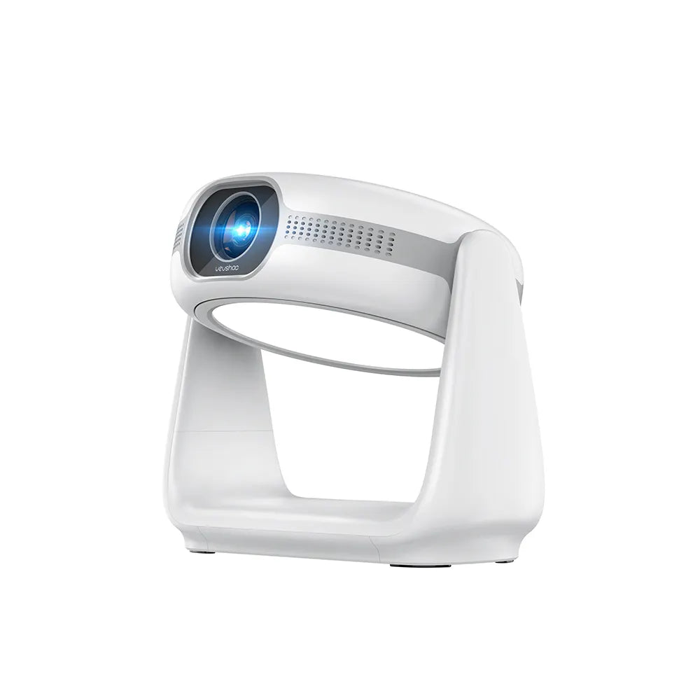 Pametni projektor Vevshao A10 - 1080P, Android 11, 5G WiFi, podpora za 4K 