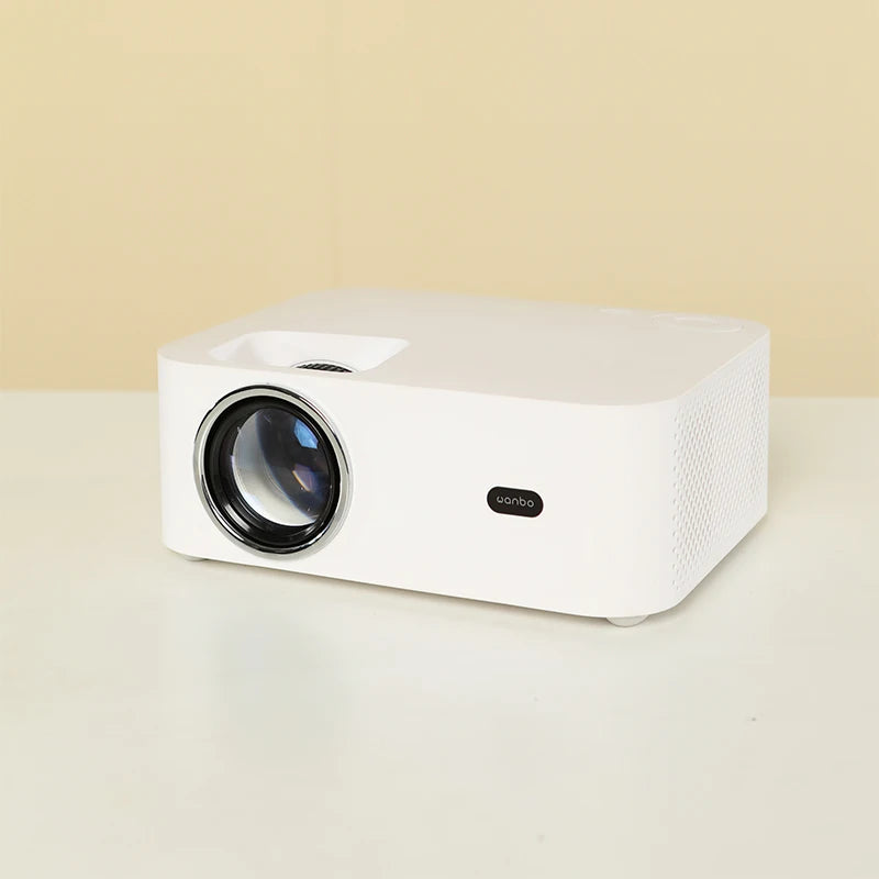 Prenosni projektor Wanbo X1 globalne različice - Keystone, brezžični, nizek hrup