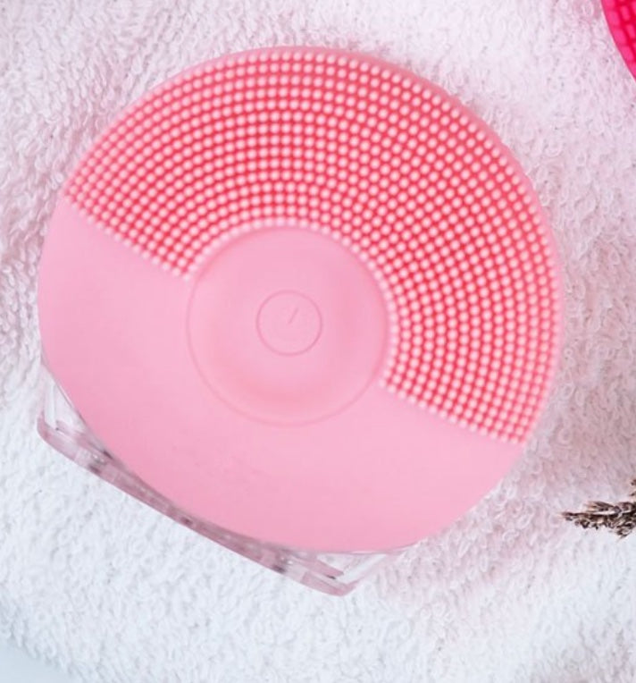 Silicone Brush Cleaning Device,Face Mini Wash Clean Health Beauty Products