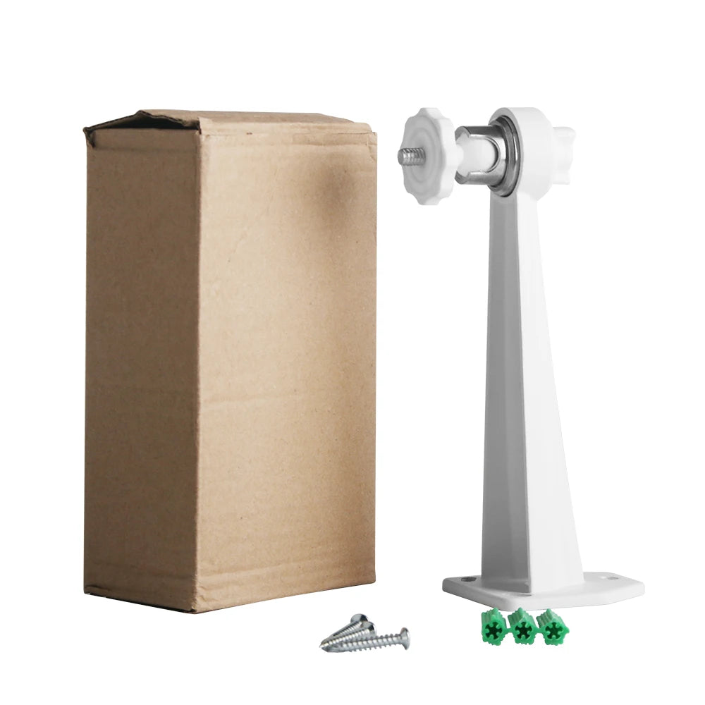 5KG nosilec za stensko in stropno montažo za mini projektor – združljiv s TD91, TD90, TD60, P62, CCTV – robustno nastavljivo stojalo za držalo