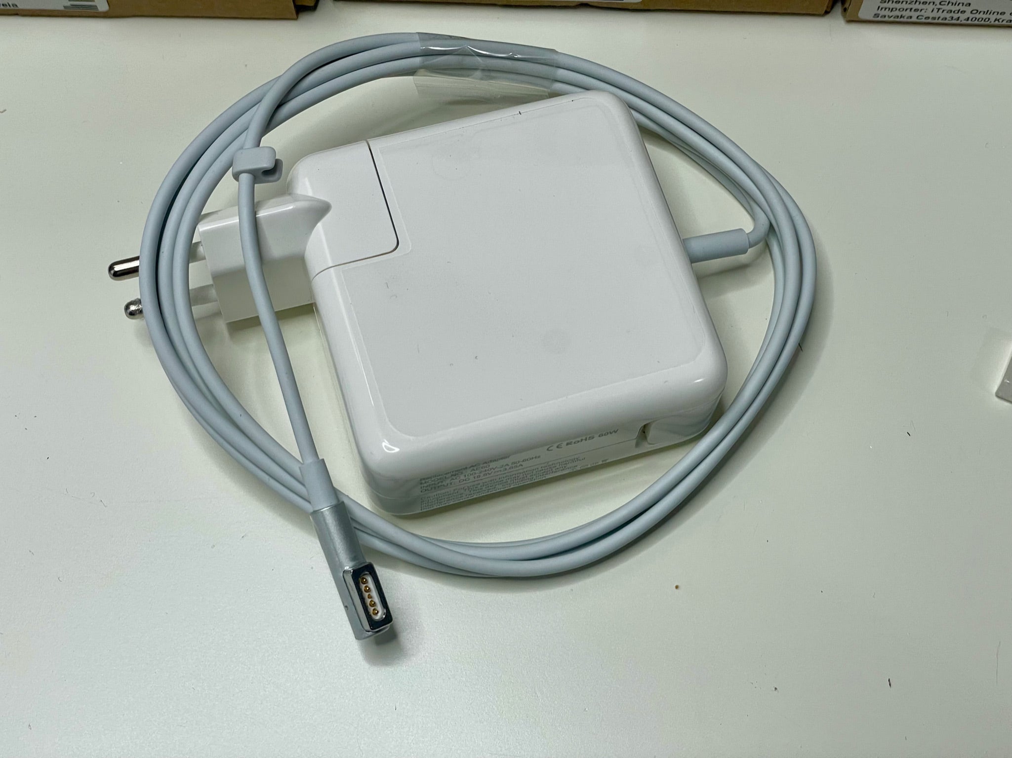 NRG+ punjač za Apple MacBook, MacBook Pro 13" - 60W MagSafe 1 A1344