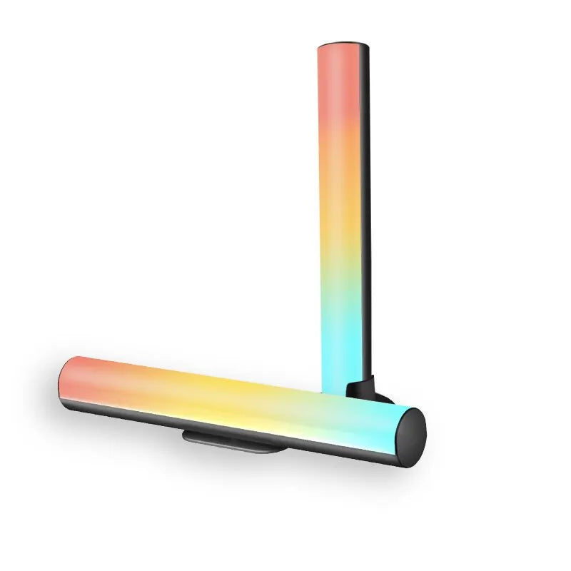LED Corner Floor Lamp RGB Dream Color Changing Mood Night Lighting Bluetooth APP and Remote Control Music Sync Theater Lighting iTrade.si