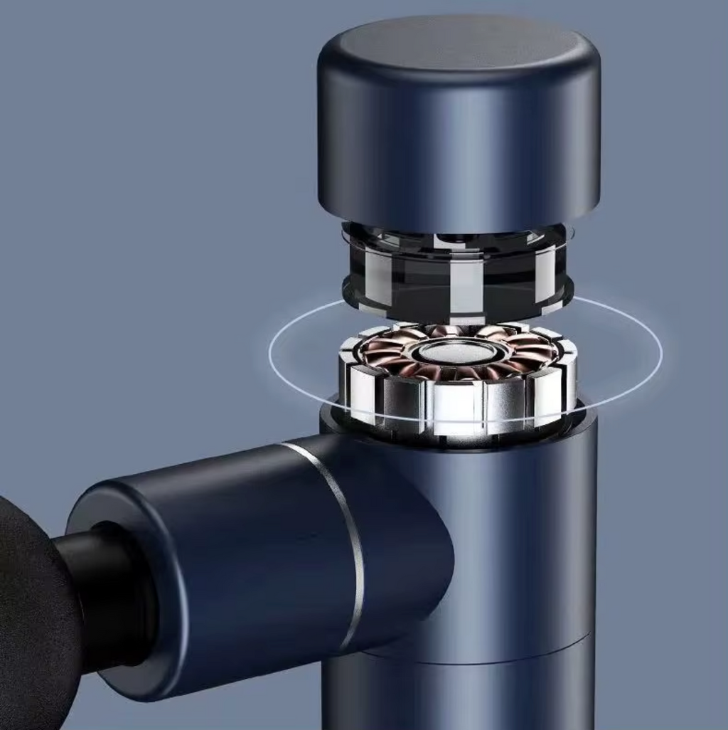 Mini hand massager with accessories iTrade.si