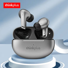 ThinkPlus Wireless Bluetooth In-Ear Headphones - Stylish Sports Earphones for Music & Calls