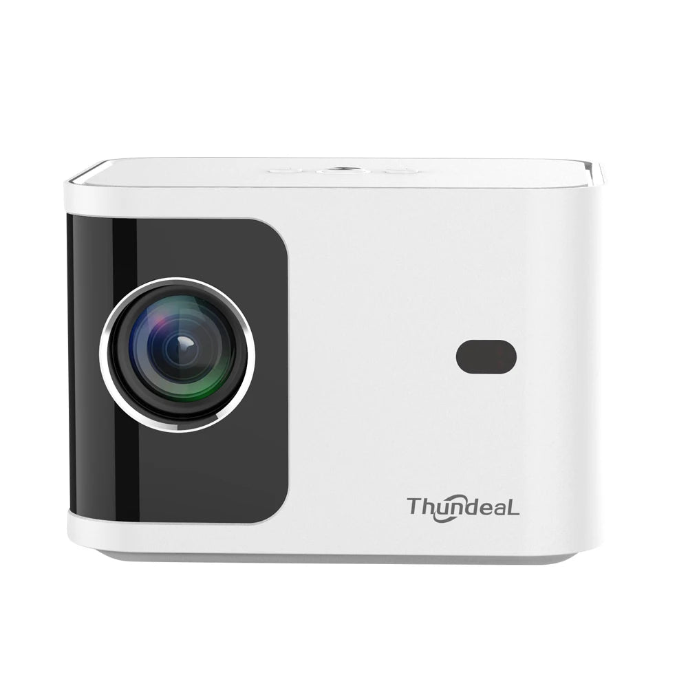 Mini projektor ThundeaL TD91/TD91W HD - 1080P, podpora za 4K, 5G WiFi, Android 