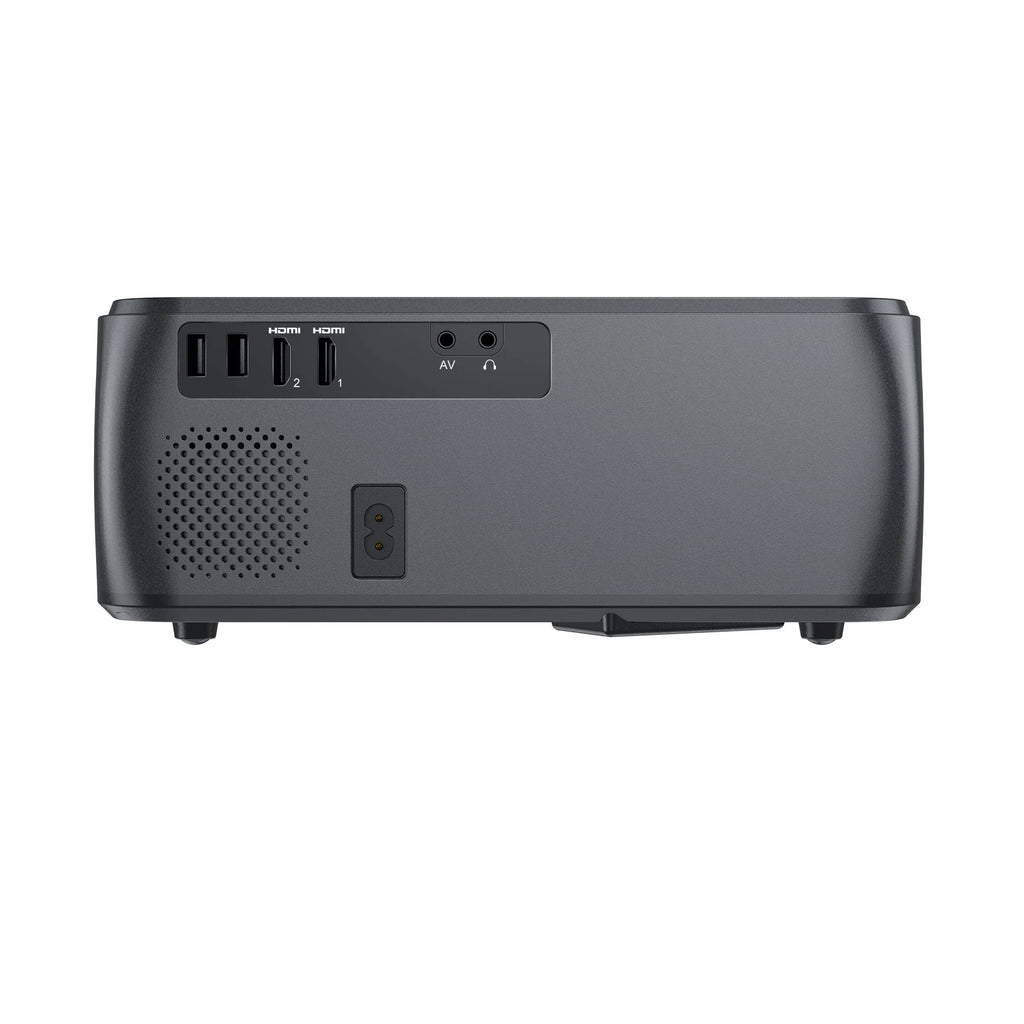 WIMIUS K8 5G WiFi Bluetooth projektor - 9500 lumnov Full HD 1080P, podpora za 4K, 4P/4D Keystone in povečava