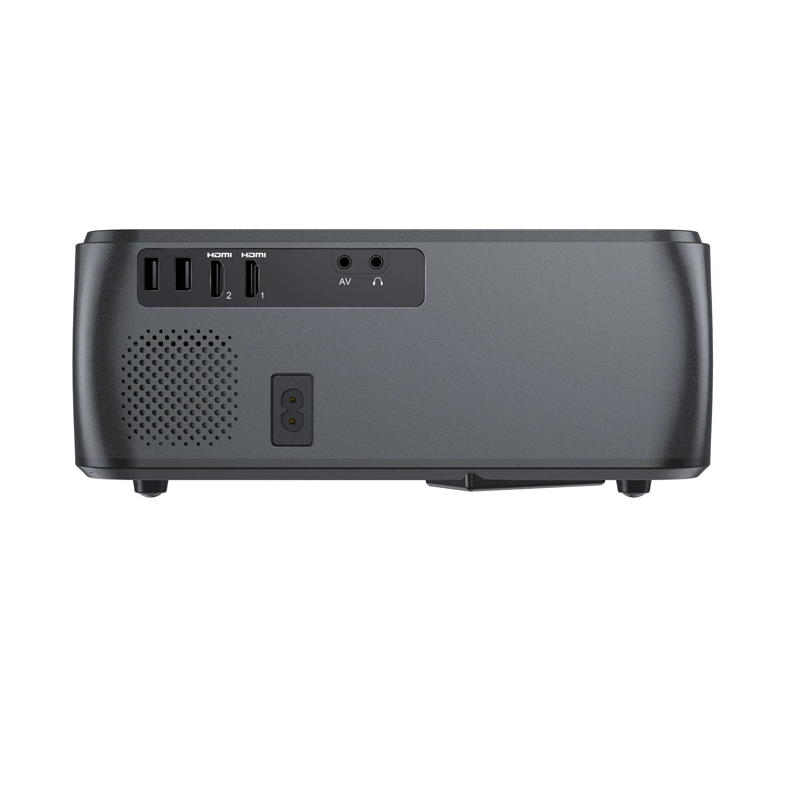 WIMIUS K8 5G WiFi Bluetooth projektor - 9500 lumnov Full HD 1080P, podpora za 4K, 4P/4D Keystone in povečava