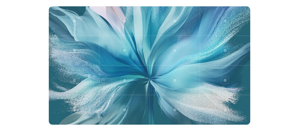 Projektor Wanbo Mozart 1 Full HD 1080P - 900 ANSI lumnov, WiFi 6, samodejno ostrenje in Keystone, pametni Android (2GB+32GB), TV za domači kino 