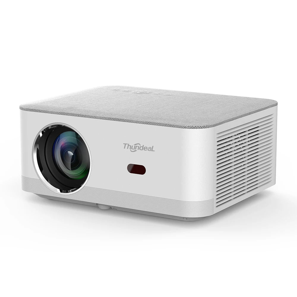 ThundeaL TD92 Pro Portable Mini Projector - 1080P FHD, 4K Video, WiFi, Android, 3D Home Theater System