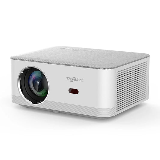 ThundeaL TD92 Pro Portable Mini Projector - 1080P FHD, 4K Video, WiFi, Android, 3D Home Theater System
