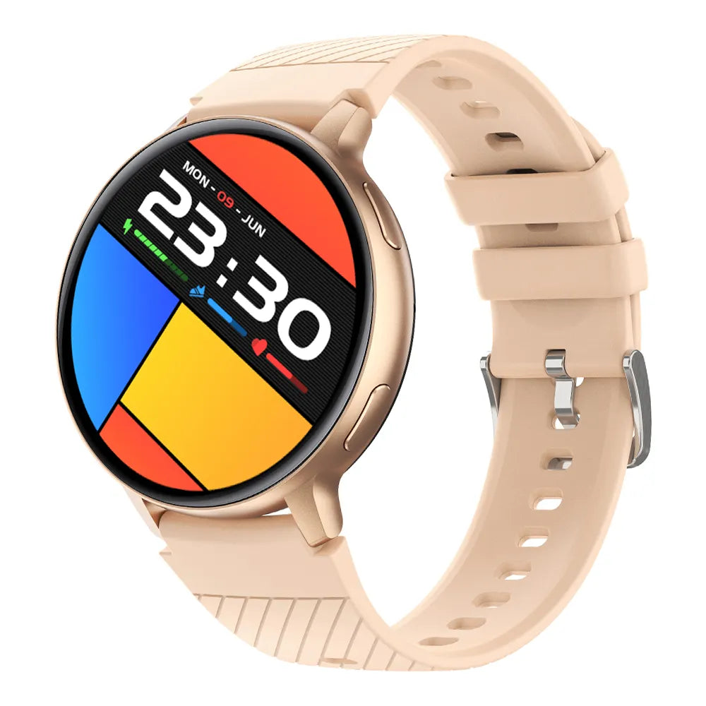 S53 Smartwatch | BT Calling, Fitness Tracker, Waterproof, Stylish Design iTrade.si