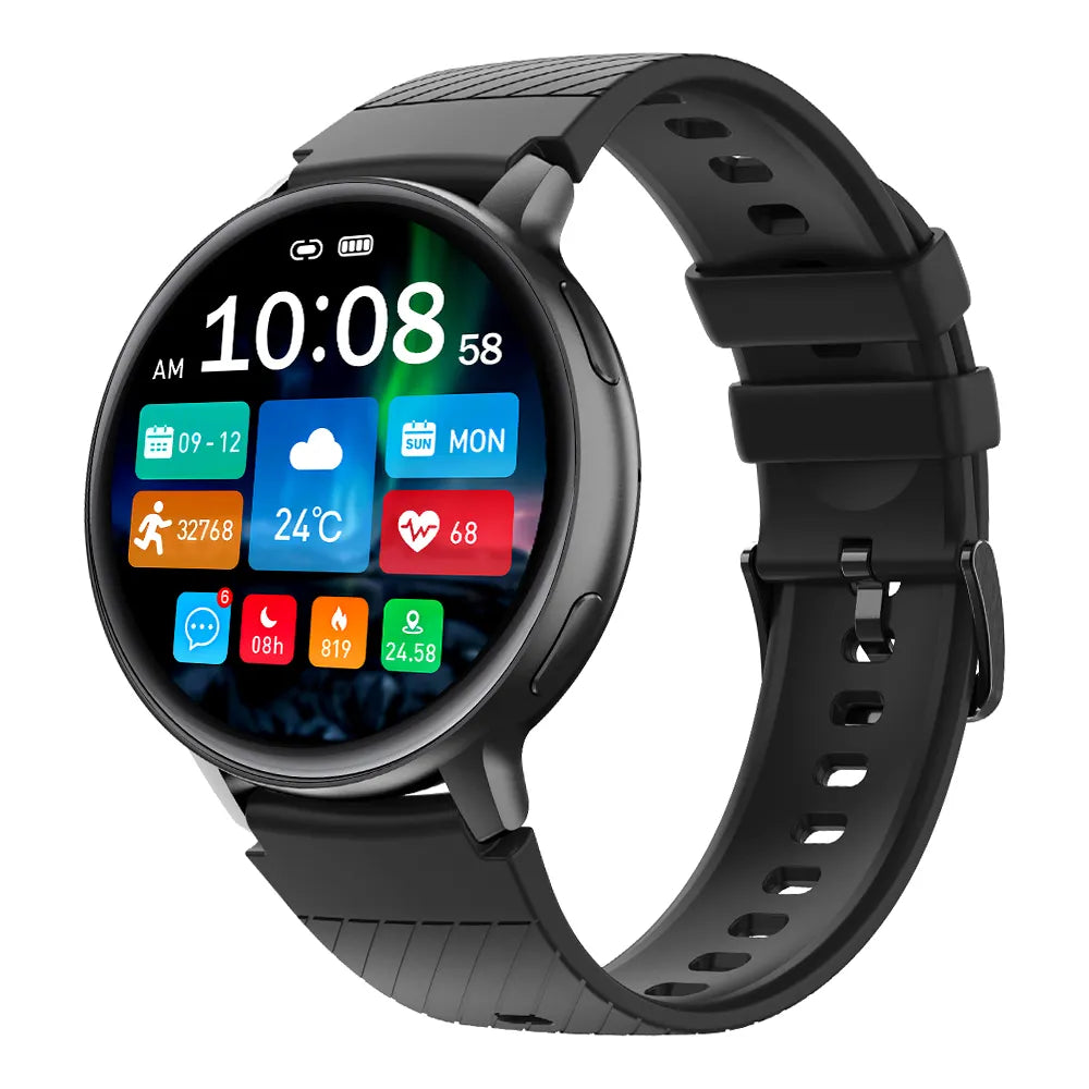 S53 Smartwatch | BT Calling, Fitness Tracker, Waterproof, Stylish Design iTrade.si