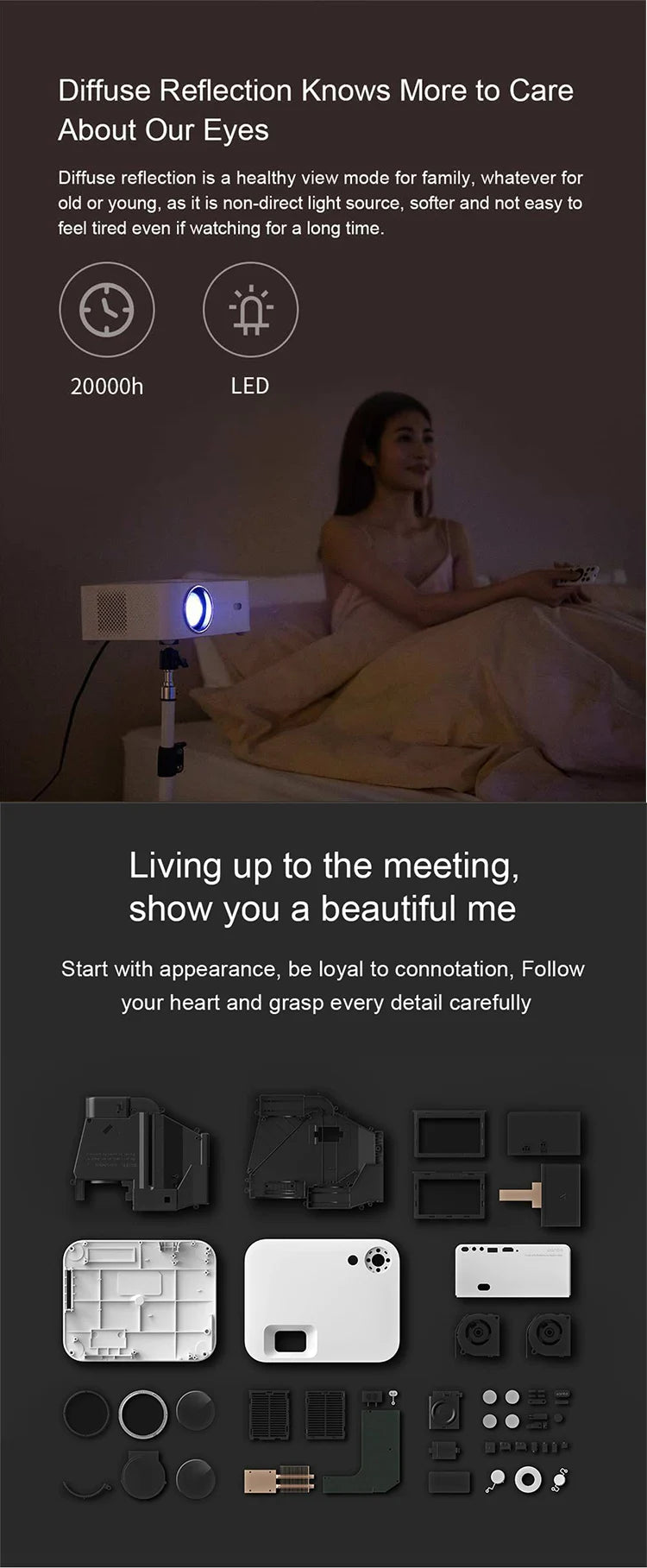 wanbo x1 multimedia mini portable hd 1080p android led cinema small mobile smart phone bluetooth wifi projector