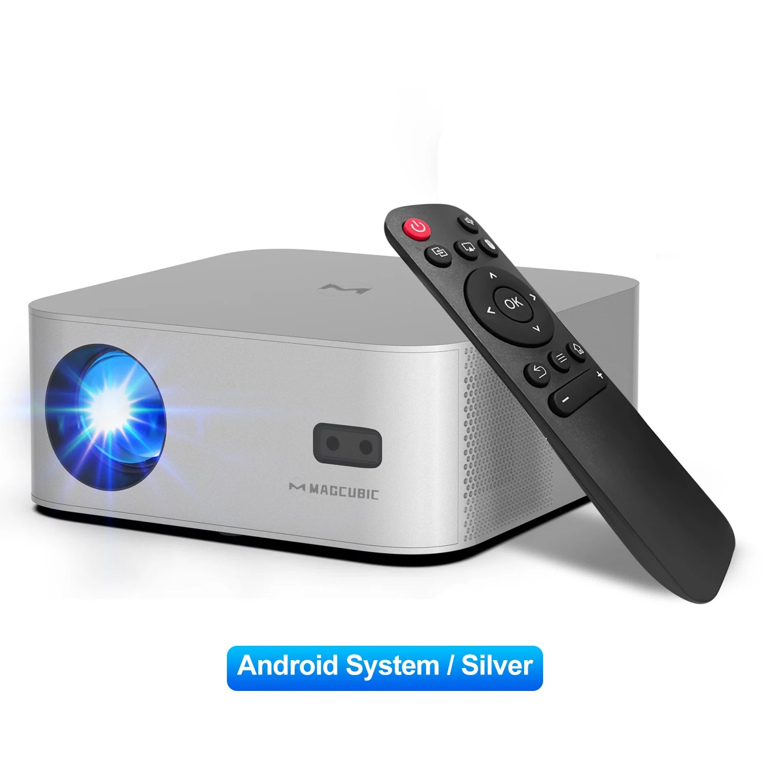 Projektor Magcubic HT600 - 1080P, 550 ANSI lumnov, Android 11 