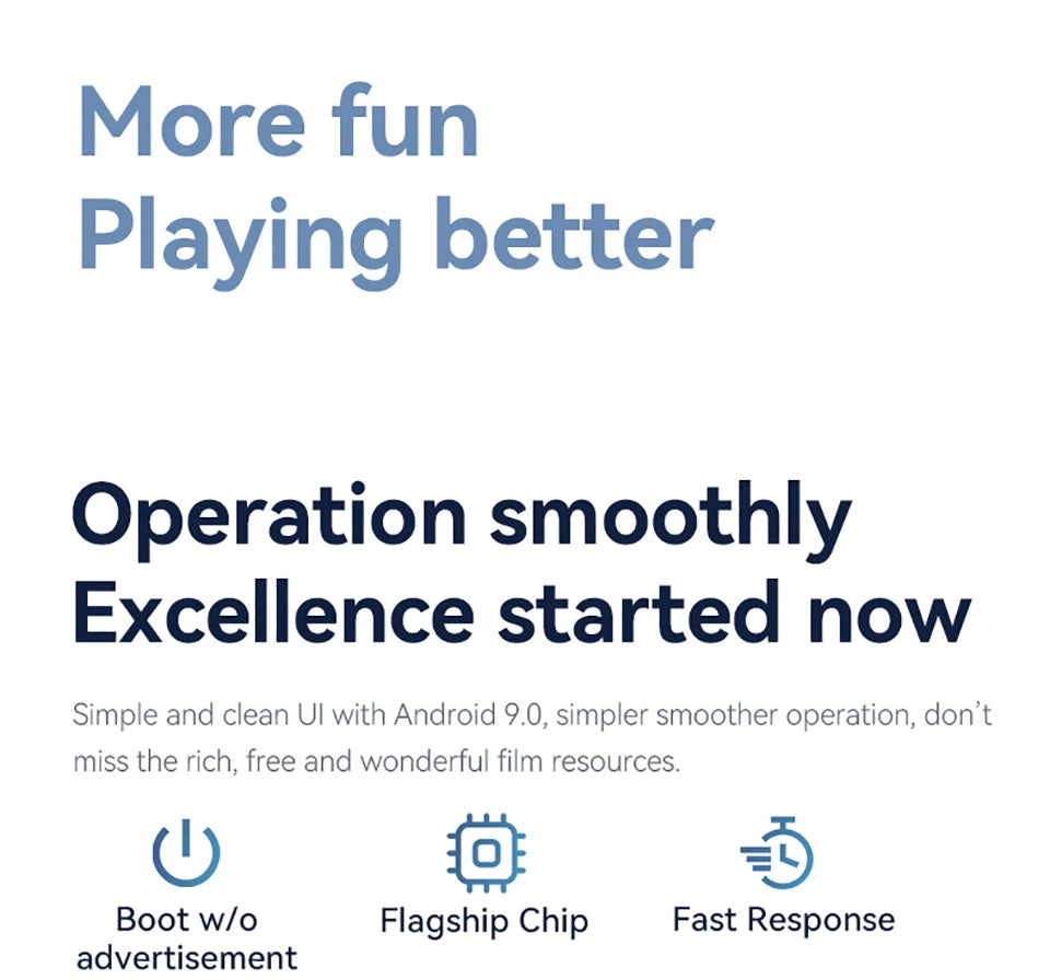 Mini projektor WANBO T2 Max Android 9.0, 1080p Full HD, 450 ANSI, WiFi, prenosni s HiFi zvokom za dom in na prostem 