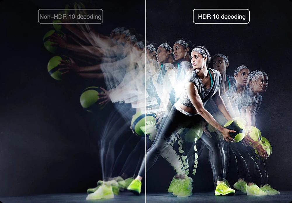 Mini projektor Salange P700 - podprt 4K, Android 10, Full HD 1080P