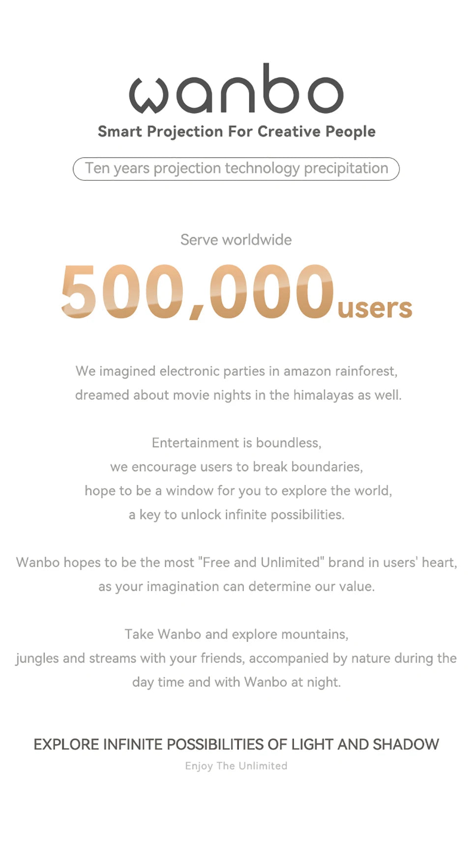 Wanbo X5 1100ANSI Android 9.0 projektor Dual Band Wifi 6 4K 1080P 20000 Lumnov projektor Office Home Theater Beamer Proyector 