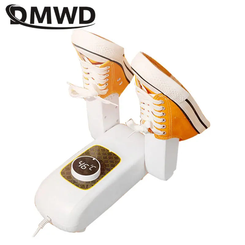 Ultraviolet Rays Shoes Drying Machine Thermostatic Boot Shoes Socks Dryer Foot Warmer Remove Odor Device With Timer