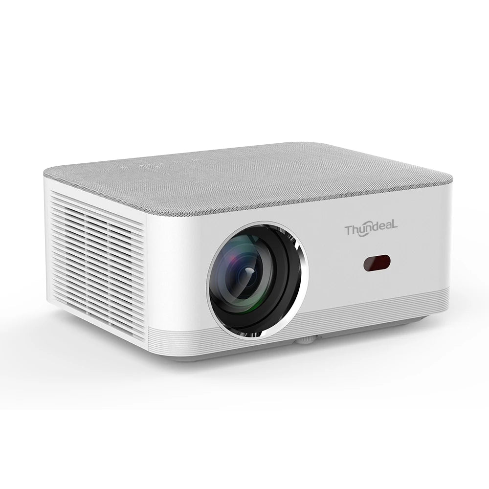 ThundeaL TD92 Pro Portable Mini Projector - 1080P FHD, 4K Video, WiFi, Android, 3D Home Theater System