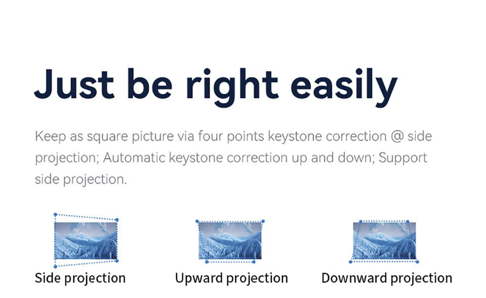 Mini projektor WANBO T2 Max Android 9.0, 1080p Full HD, 450 ANSI, WiFi, prenosni s HiFi zvokom za dom in na prostem 