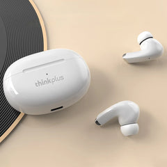 ThinkPlus Wireless Bluetooth In-Ear Headphones - Stylish Sports Earphones for Music & Calls