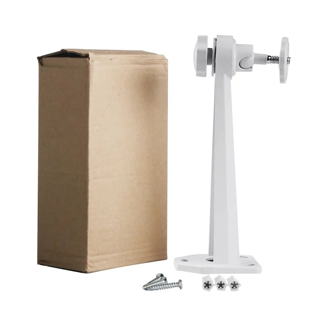 5KG nosilec za stensko in stropno montažo za mini projektor – združljiv s TD91, TD90, TD60, P62, CCTV – robustno nastavljivo stojalo za držalo