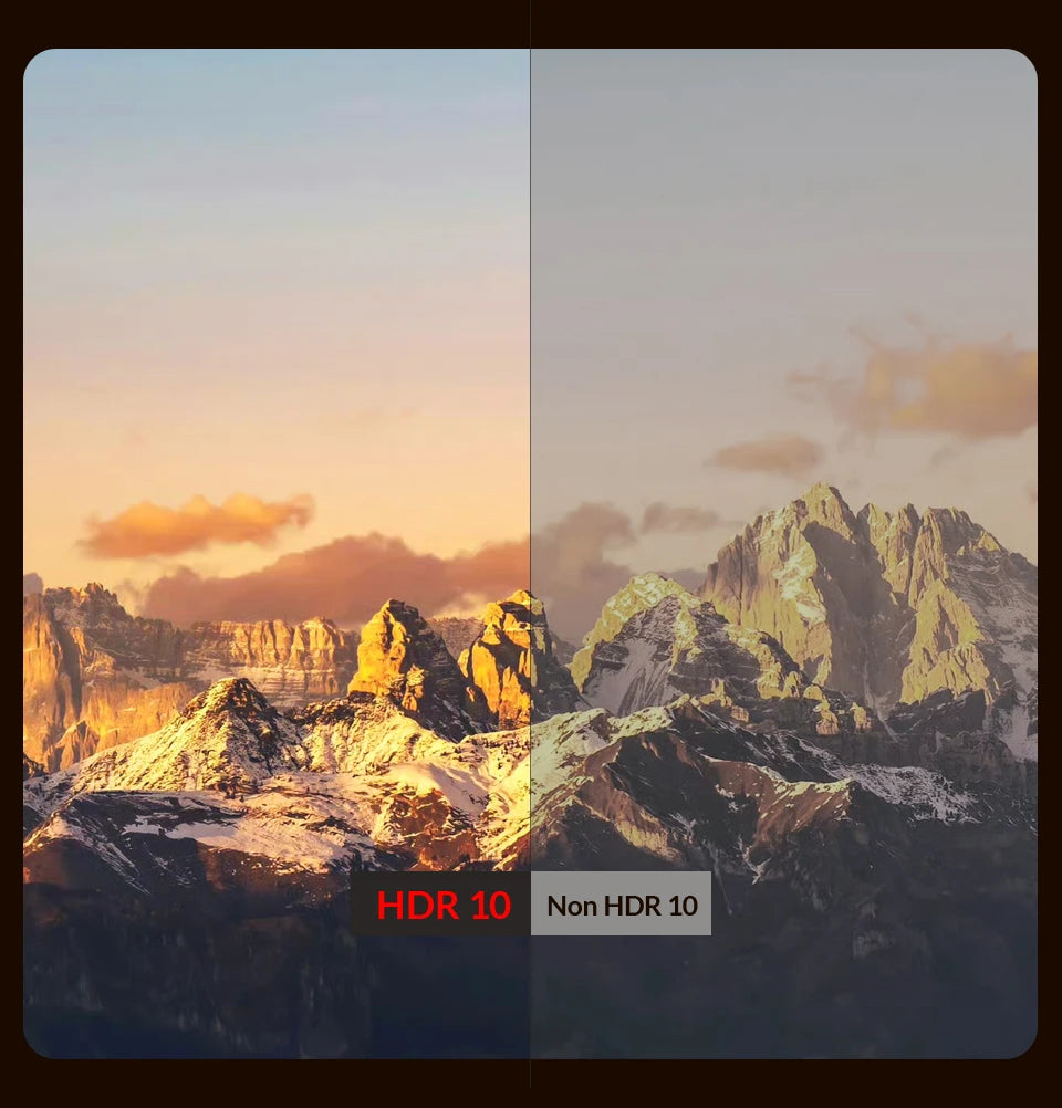 BYINTEK R90 Rock Full HD 1080P DLP projektor - 2200 ANSI lumnov, Android TV 11