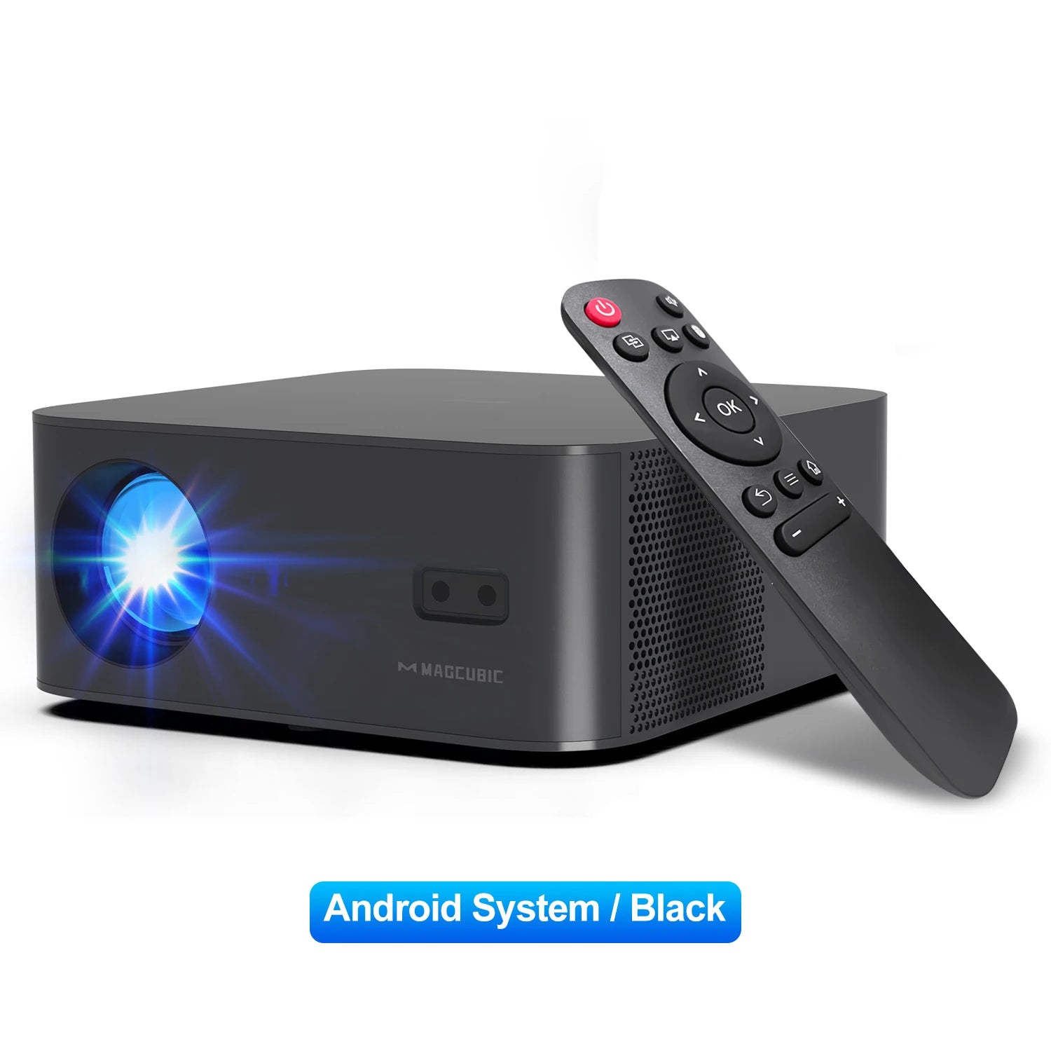 Projektor Magcubic HT600 - 1080P, 550 ANSI lumnov, Android 11 